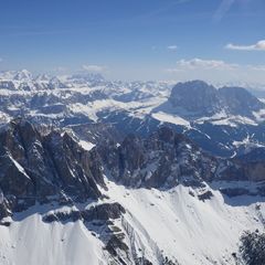 Flugwegposition um 13:02:09: Aufgenommen in der Nähe von 39040 Feldthurns, Bozen, Italien in 2426 Meter